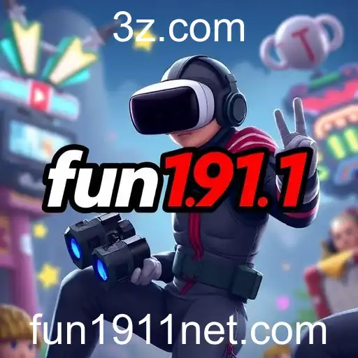 Explorando Novos Horizontes no Mundo dos Jogos com 'fun1911'