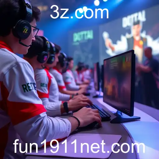 Expansão dos Jogos Online em 2025