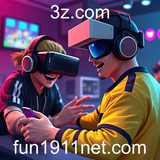 Fun1911: Evolução no Mundo dos Jogos Online