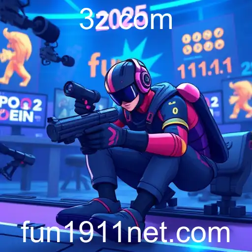 Fun1911: A Nova Sensação dos Jogos Online