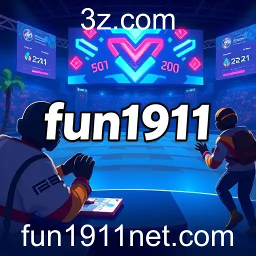 O Crescimento do fun1911 no Cenário de Jogos Online