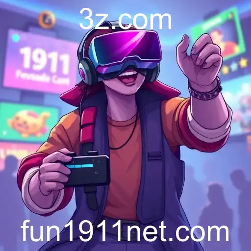 Fun1911 e o Impacto dos Jogos em Sociedade