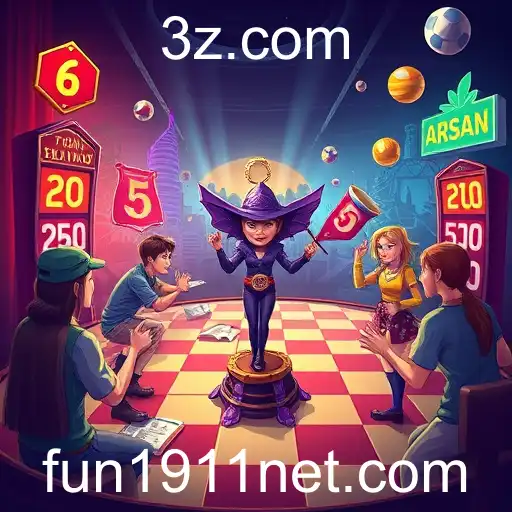 Expansão dos Jogos Online em 2025: O Papel da Plataforma 'fun1911'