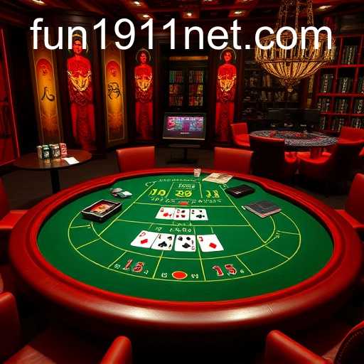 Discover the Intricacies of the Baccarat Game: An Enthralling Experience for Every Player