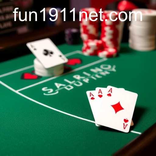 Exploring the Intricate World of Blackjack