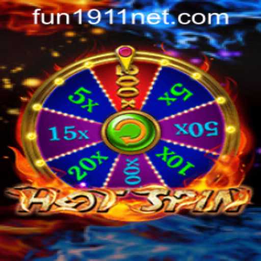 Discover the Thrills of HotSpin with Fun1911 PH Login