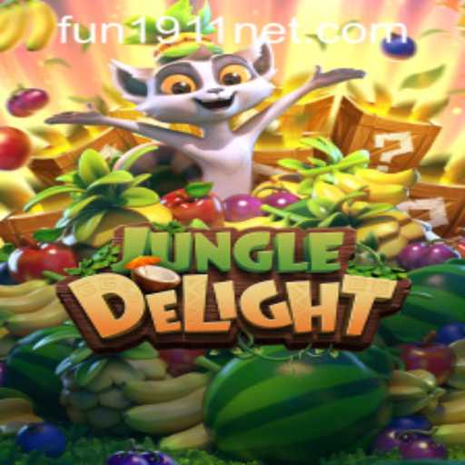 Experience the Adventure of JungleDelight - A Fun and Exciting Game