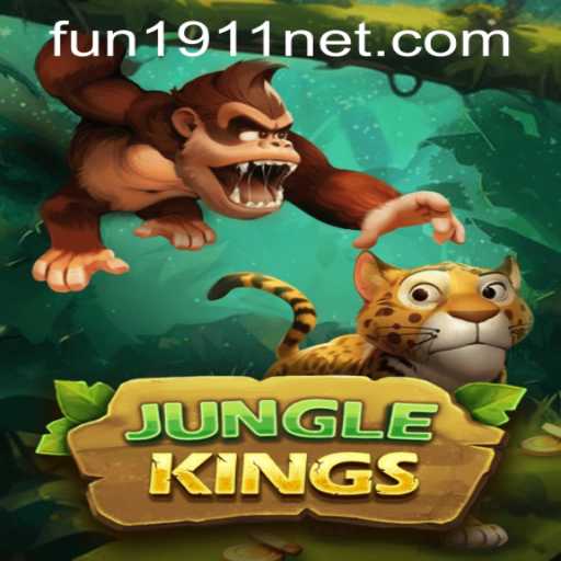 Explore JungleKings: A Riveting Adventure Game