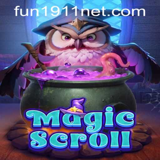 Discover the Enchantment of MagicScroll: A Journey into the World of Fantasy and Fun