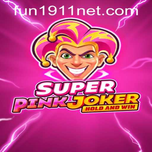 Discovering SuperPinkJoker: A Captivating Game with Fun1911 PH Login